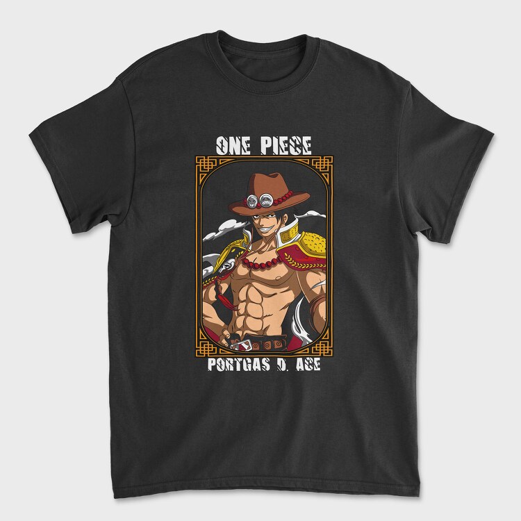 One Piece 39, Tricou Barbati (Unisex)