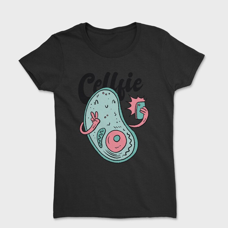 Cellfie, Tricou Femei