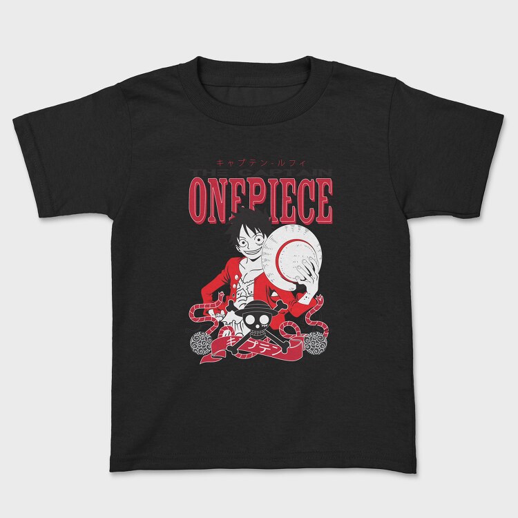 One Piece 53, Tricou Copii