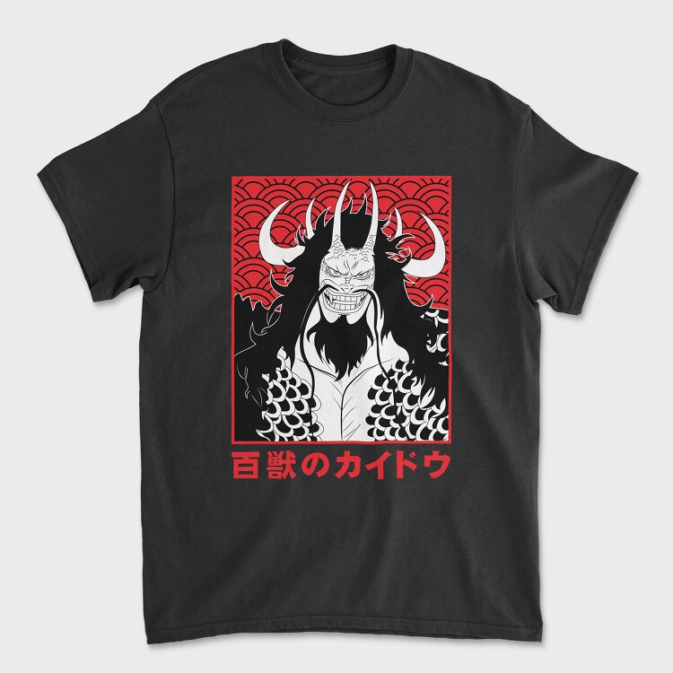 One Piece 64, Tricou Barbati (Unisex)