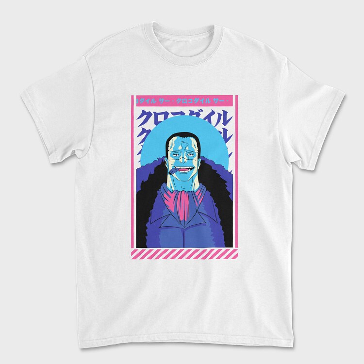 One Piece 66, Tricou Barbati (Unisex)