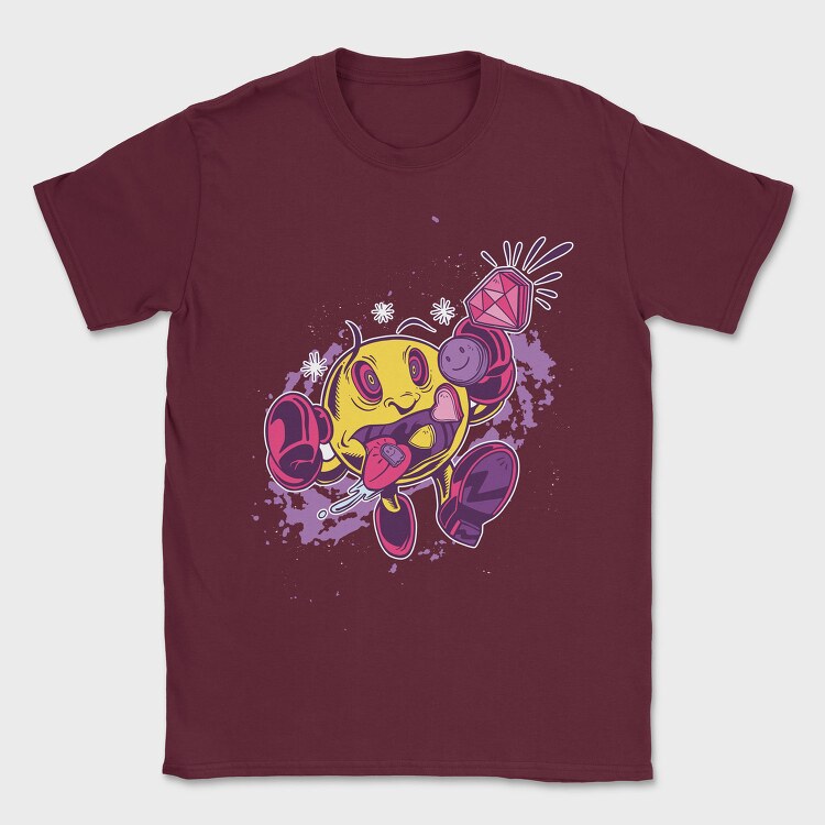 Pills Eater, Tricou Barbati (Unisex)
