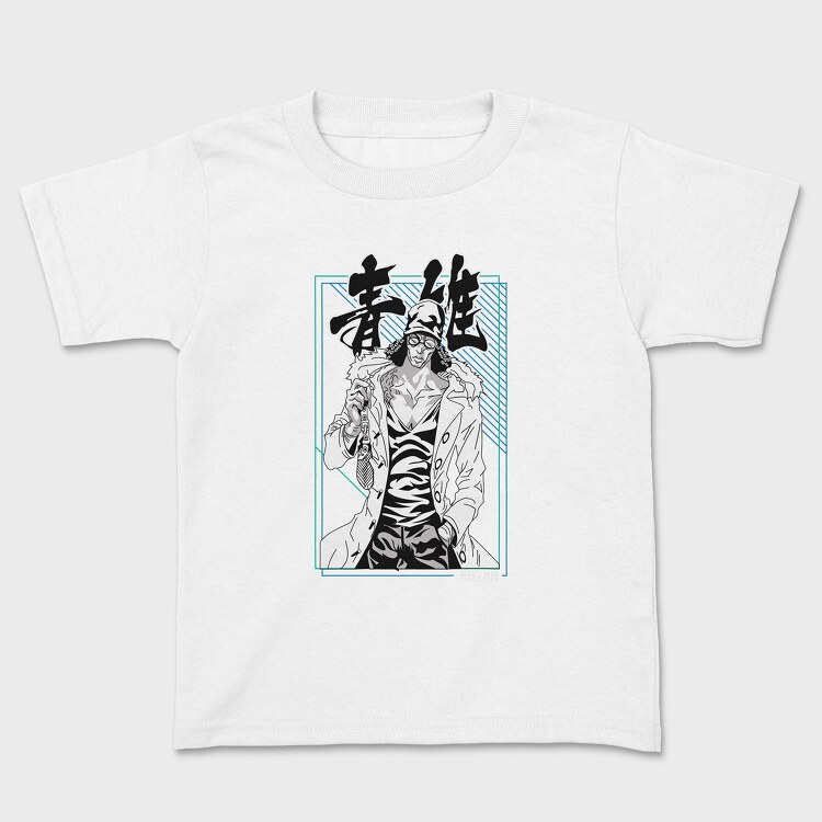 One Piece 75, Tricou Copii