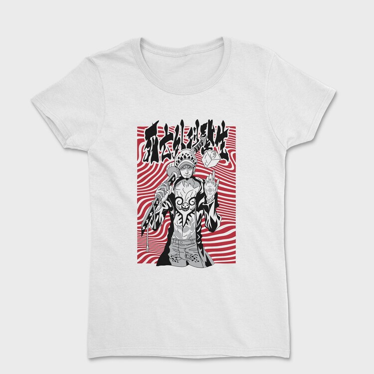 One Piece 76, Tricou Femei