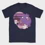Cannibal Blueberry, Tricou Barbati (Unisex)