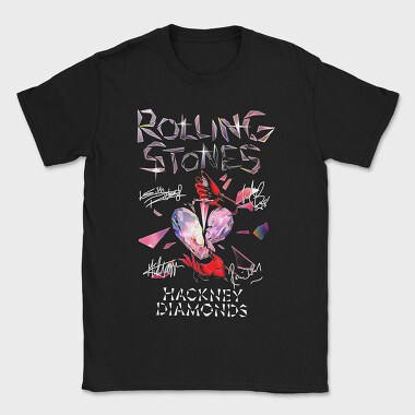 The Rolling Stones 4, Tricou Barbati (Unisex)