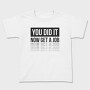 Just Graduated Get A Job, Tricou Copii