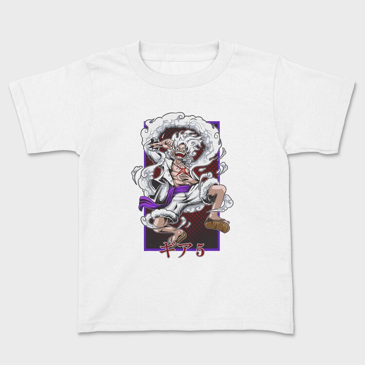 One Piece 98, Tricou Copii