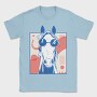 Cool Horse, Tricou Barbati (Unisex)