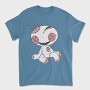Tricou Barbati (Unisex) Imprimat digital direct in tesatura, bumbac premium 100%.