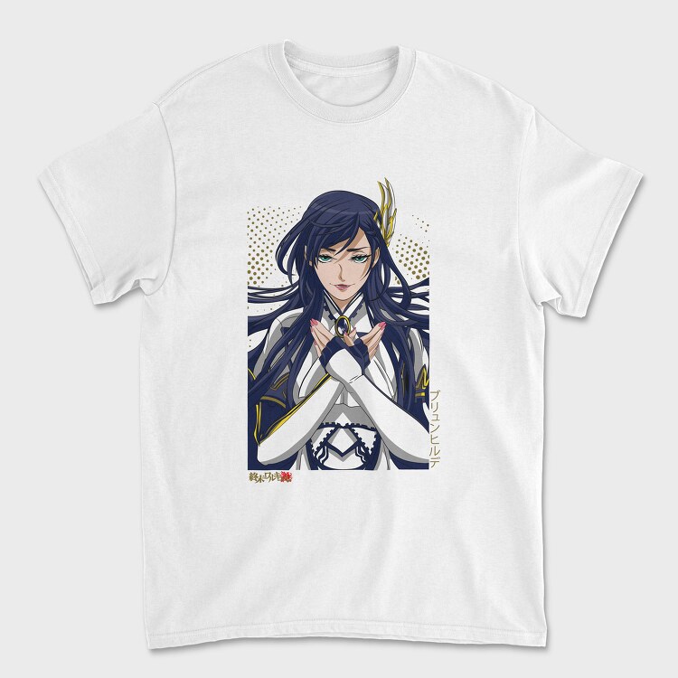 Record of Ragnarok 10, Tricou Barbati (Unisex)