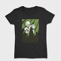 Broccoli Monster, Tricou Femei