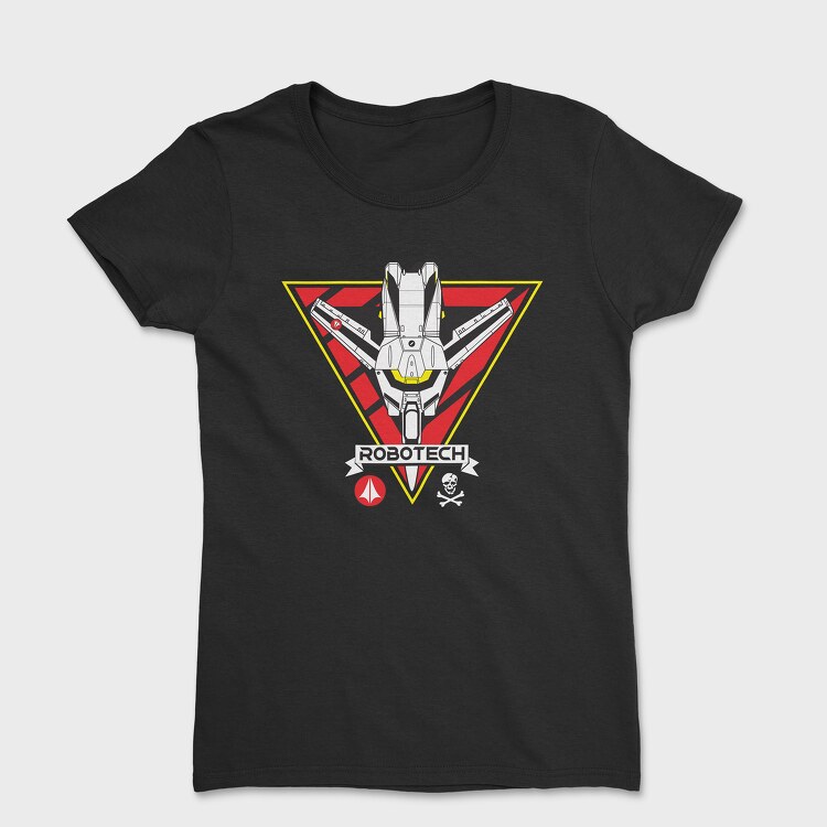 Robotech 10, Tricou Femei