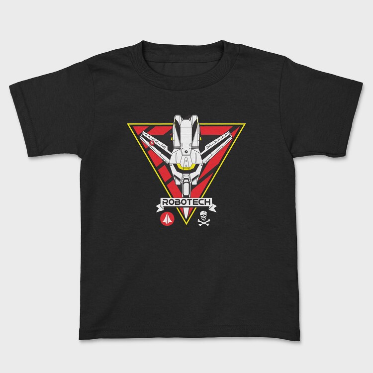 Robotech 10, Tricou Copii