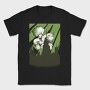 Tricou Barbati (Unisex) Imprimat digital direct in tesatura, bumbac premium 100%.