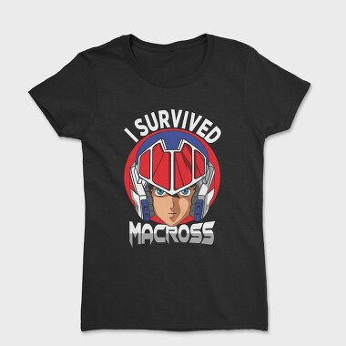 Robotech 3, Tricou Femei