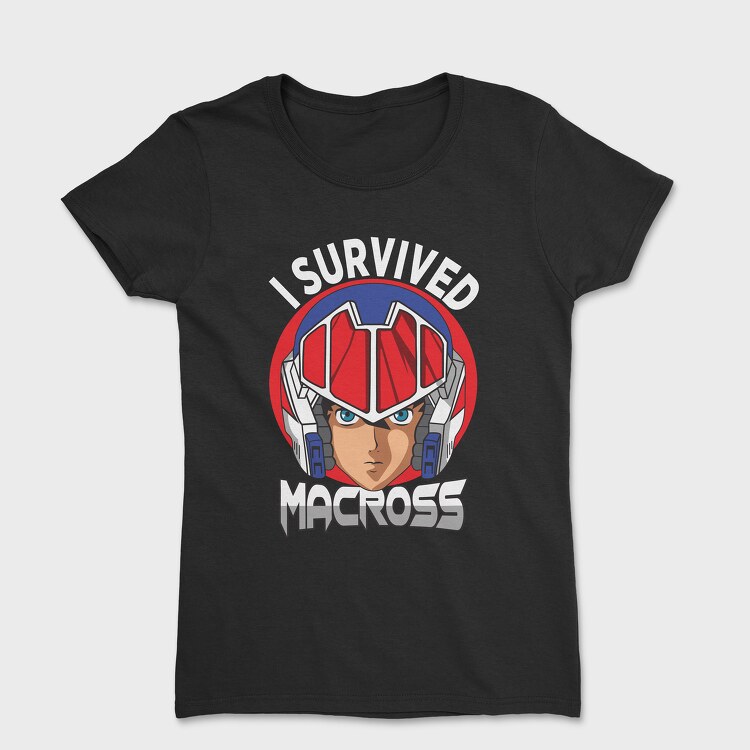 Robotech 3, Tricou Femei