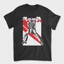 Robotech 5, Tricou Barbati (Unisex)