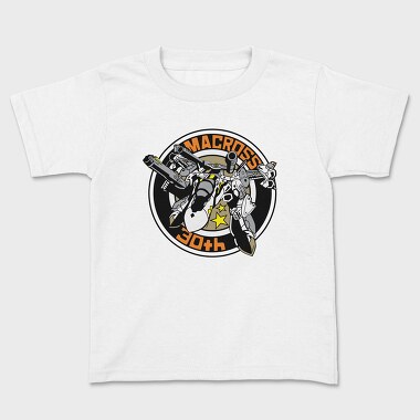 Robotech 8, Tricou Copii