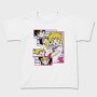Sailor Moon 12, Tricou Copii