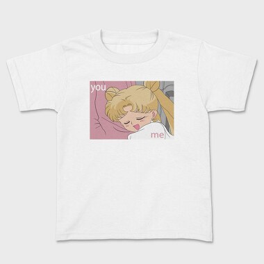 Sailor Moon 13, Tricou Copii