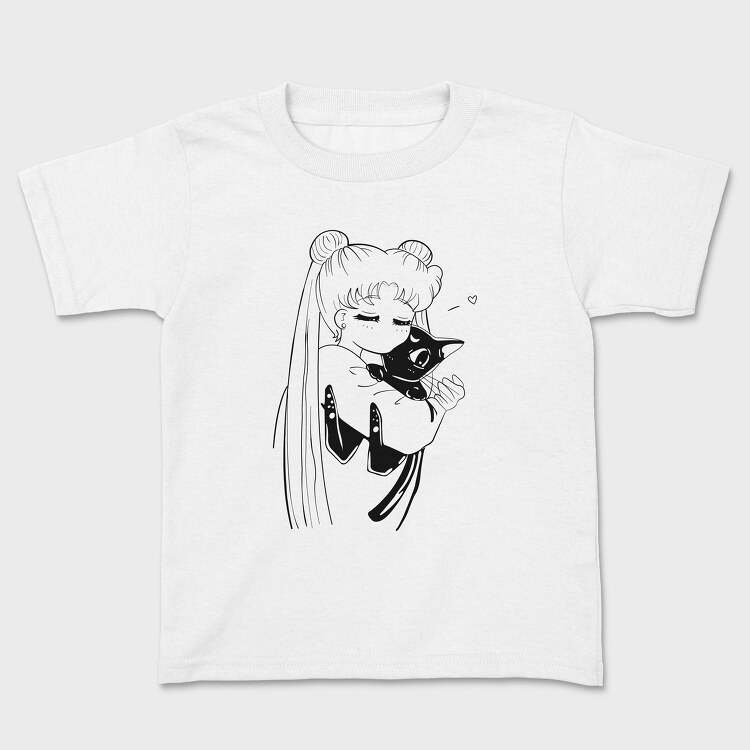 Sailor Moon 14, Tricou Copii