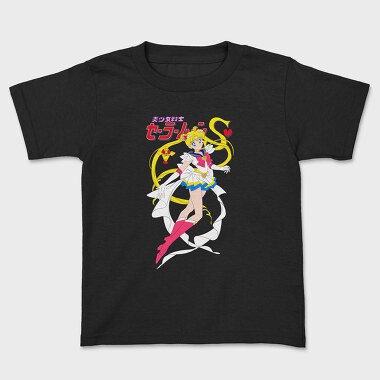 Sailor Moon 15, Tricou Copii