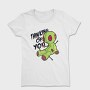 Voodoo Doll, Tricou Femei