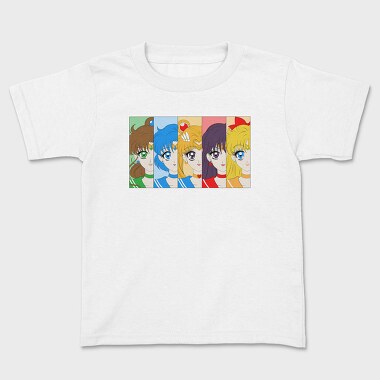 Sailor Moon 17, Tricou Copii