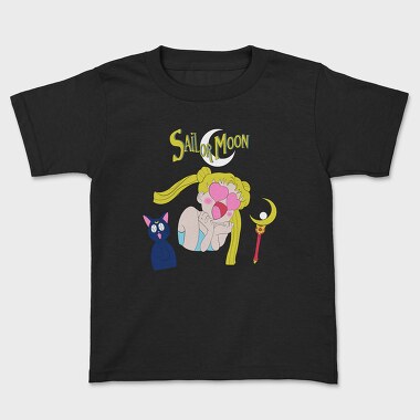 Sailor Moon 19, Tricou Copii