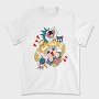 Sailor Moon 20, Tricou Barbati (Unisex)