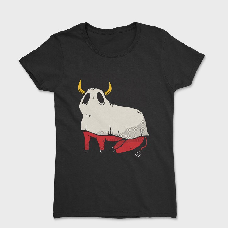 Bull Sheet, Tricou Femei