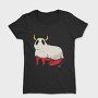 Bull Sheet, Tricou Femei