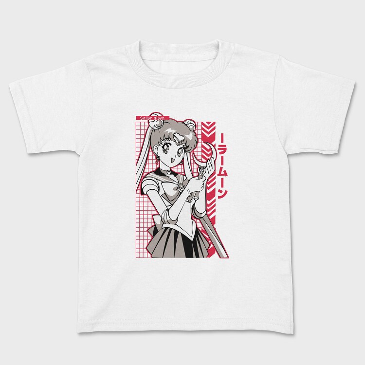 Sailor Moon 24, Tricou Copii