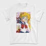 Sailor Moon 9, Tricou Barbati (Unisex)