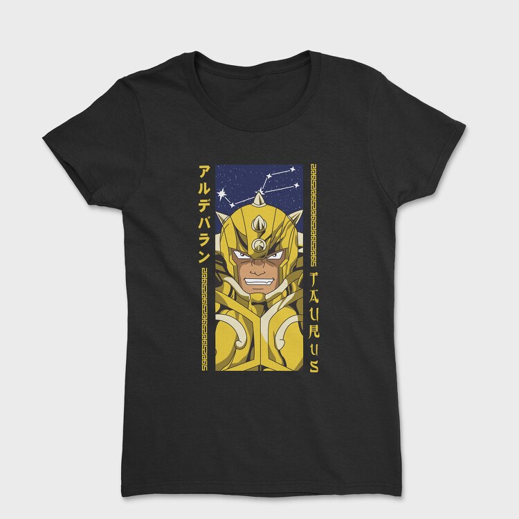 Saint Seiya 11, Tricou Femei