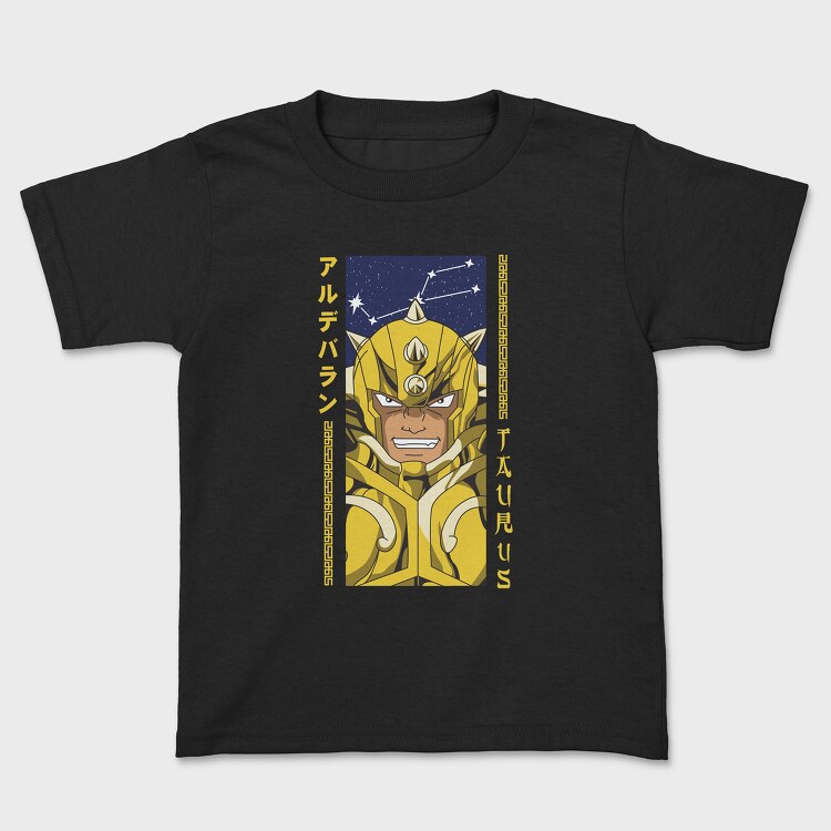 Saint Seiya 11, Tricou Copii
