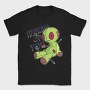 Tricou Barbati (Unisex) Imprimat digital direct in tesatura, bumbac premium 100%.
