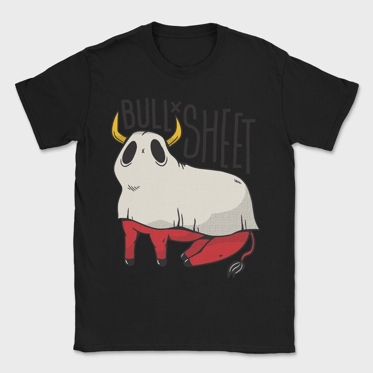 Tricou Barbati (Unisex) Imprimat digital direct in tesatura, bumbac premium 100%.
