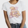 Ice Cream Food Truck Corgis, Tricou Femei