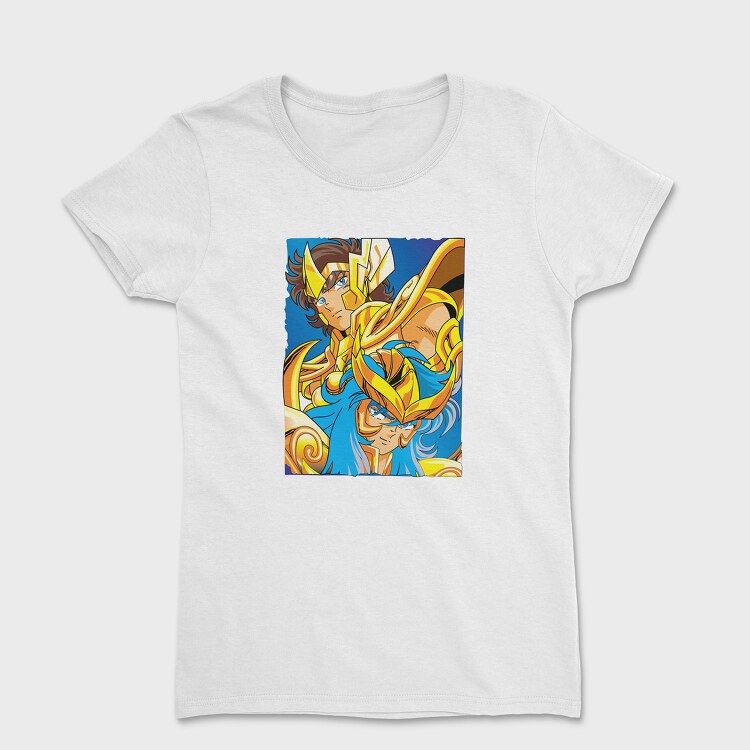 Saint Seiya Knights of the Zodiac, Tricou Femei