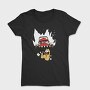 Lawn Mower Monster, Tricou Femei