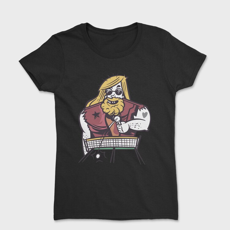 Ping Pong, Tricou Femei
