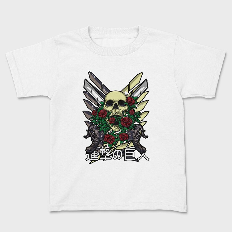 Scouting Legion, Tricou Copii