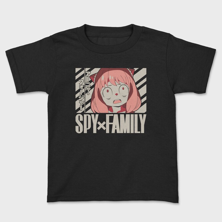 Spy X Family 10, Tricou Copii