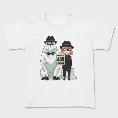 Spy X Family 12, Tricou Copii