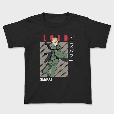 Spy X Family 14, Tricou Copii