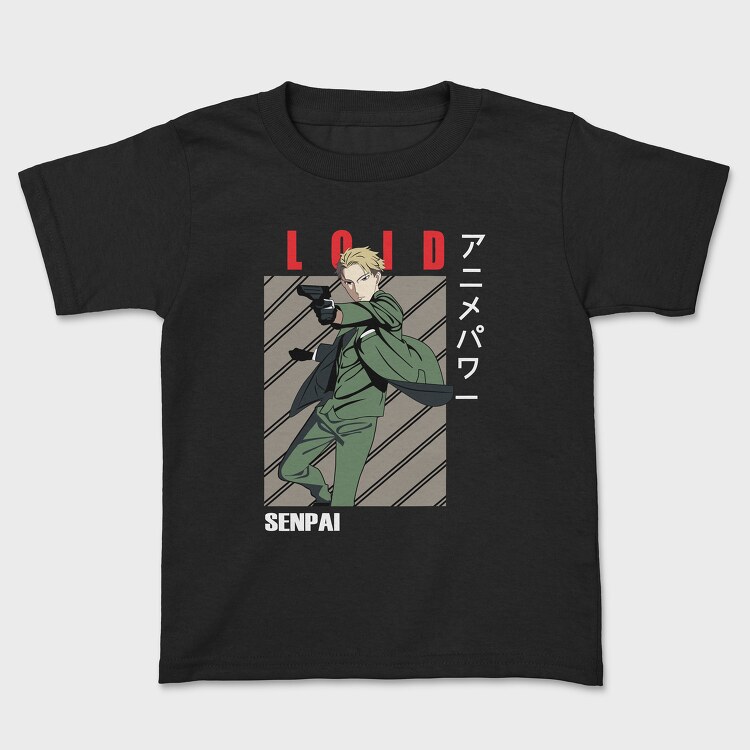 Spy X Family 14, Tricou Copii