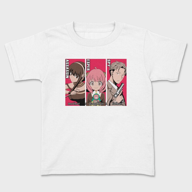 Spy X Family 15, Tricou Copii