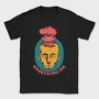 Tricou Barbati (Unisex) Imprimat digital direct in tesatura, bumbac premium 100%.